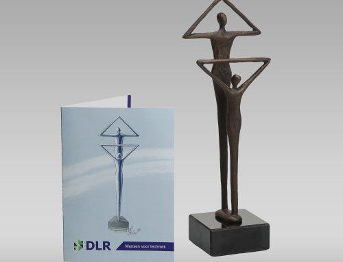 Sculptuur DLR